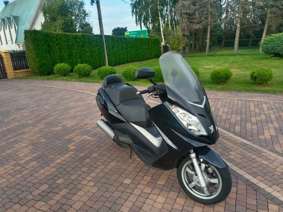 Skuter 125 cc w super stanie