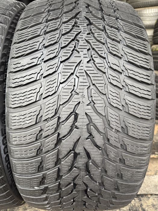 Зимові шини 275/35 R19 Nokian SnowProof 1 2шт. 80% 2023