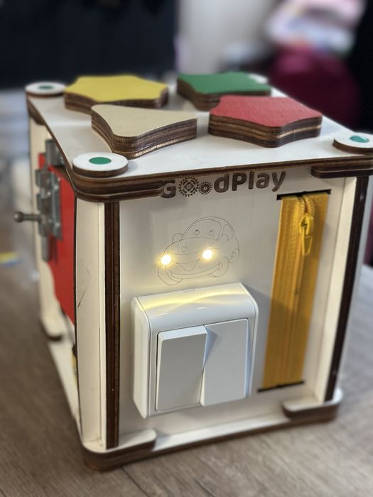 Продам бізікубик