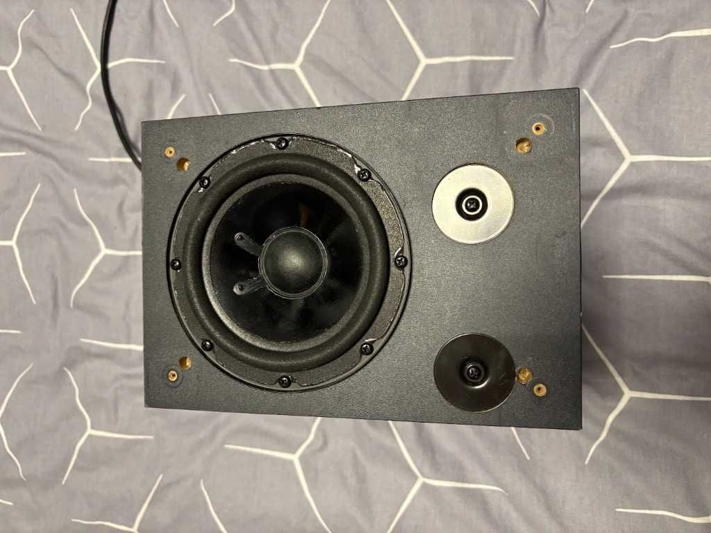 Kino Domowe Plug&Play Logitech X-540 +Dekoder 5.1 ARC + Przedłużacze