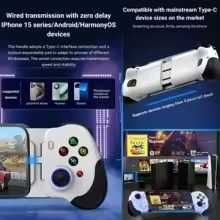Comando de jogos para Telemóvel USB-C - Gamepad para Android e iPhone