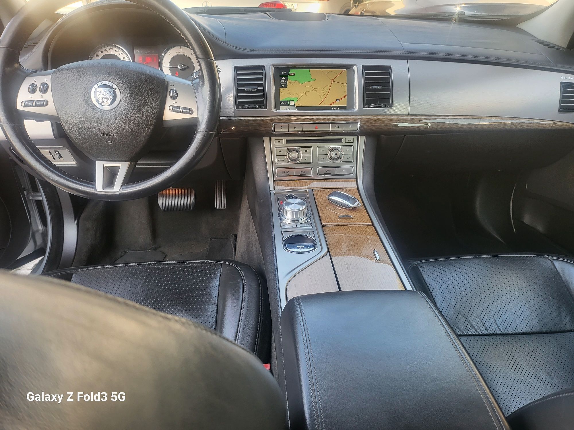 Jaguar XF 2.7 D V6 Luxury Nacional