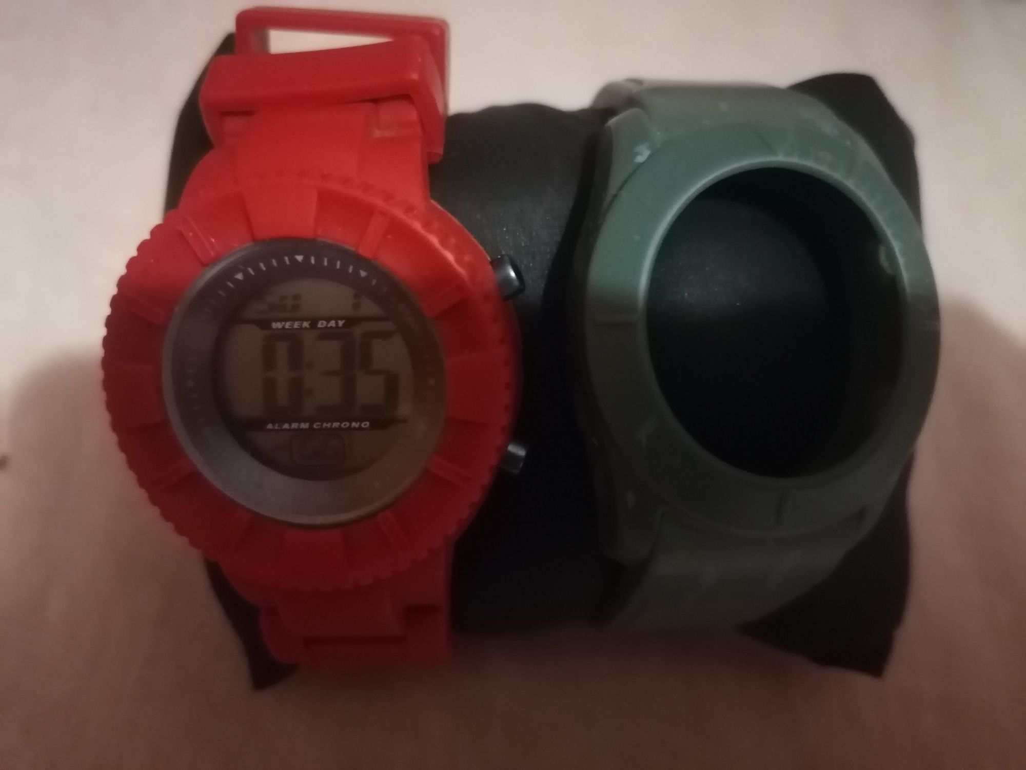 Relógio watch & Co. Com bracelete Tam. S