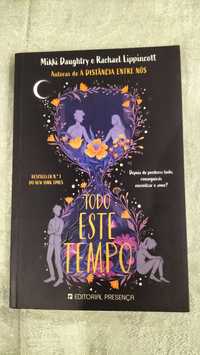 Livro "Todo este tempo"