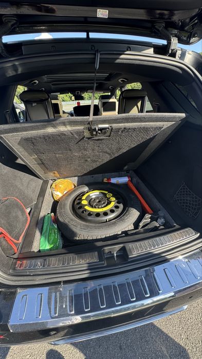 Mersedes-Benz ML W166