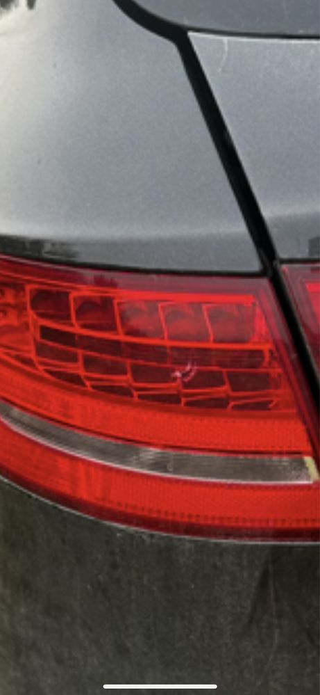Komplet lamp tył led Audi A4B8 2012r