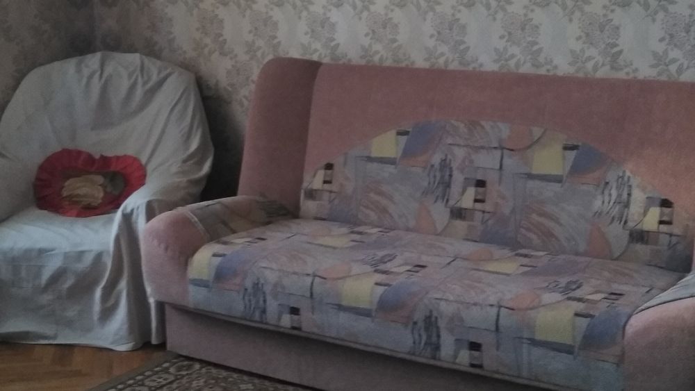 Диван раскладной, состояние  нового,  антикоготь, корпус-сосна