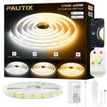 Nowa taśma LED / lampka / światełko / 5m / 2700K-6500K / PAUTIX !9277!