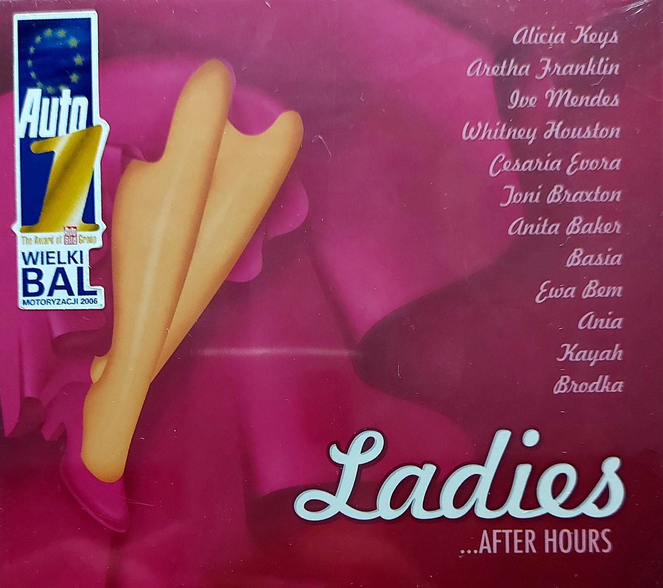 Ladies Alter Hours 2005r (Nowa) Ania Kayah Basia Ewa Bem Brodka