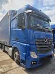 Mercedes-Benz Actros 1851 LSnRL Mega