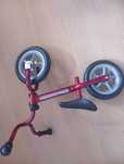 Vendo bicicleta de criança novo