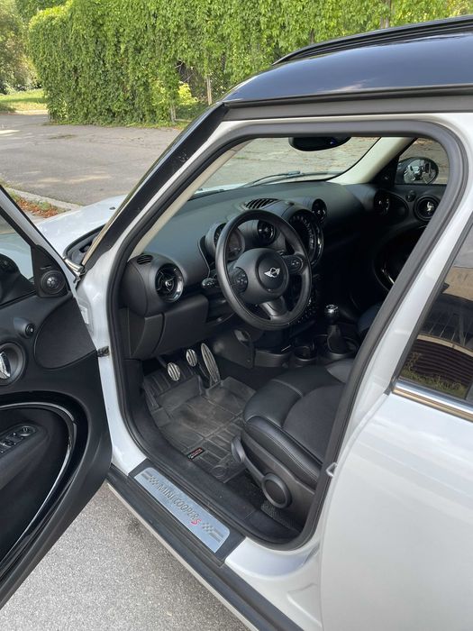 MINI Countryman Cooper S ALL4 (R60) 2015