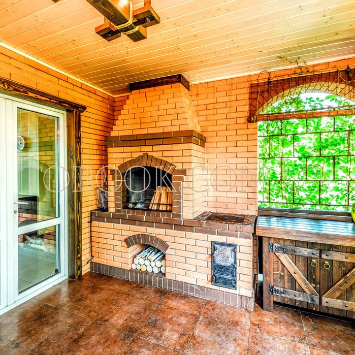 #358 Здаю будинок з сауною і Басейном