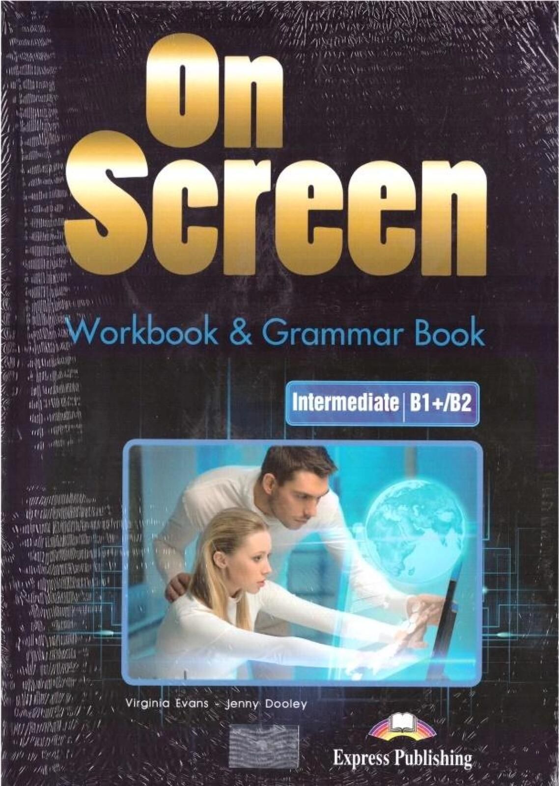 On Screen Intermediate B1+/b2 Wb + Gb+ DigiBook Express Publishing