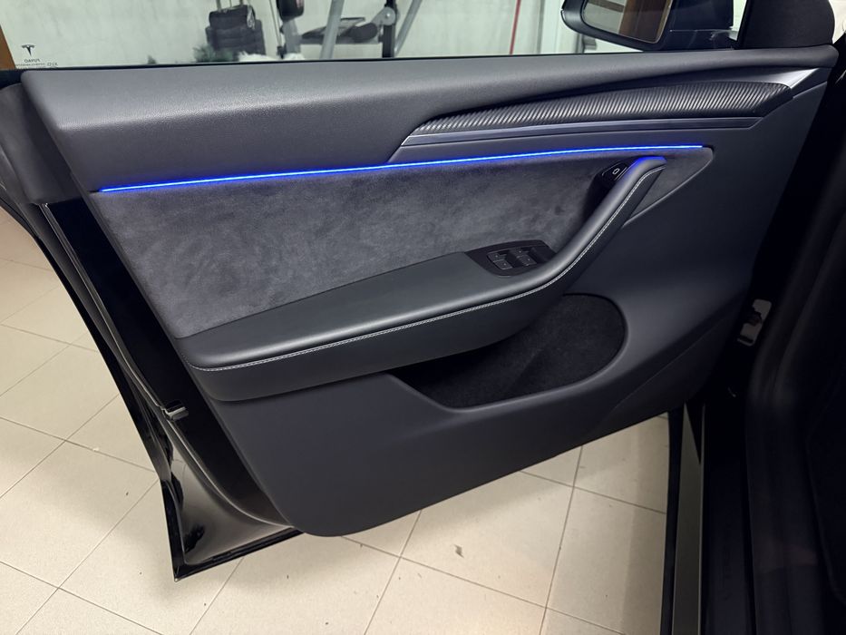 Tesla model Y Performance iva dedutivel