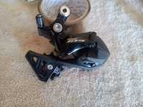 Przerzutka mechaniczna- tył- Shimano 105