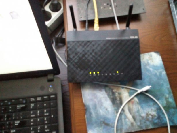 Роутер ASUS DCL-N12E,