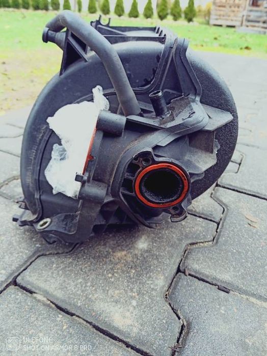 Kolektor ssacy 1.6 fsi wv golf v
