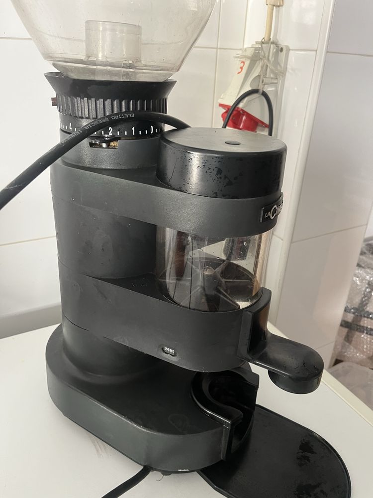 Moinho de café industrial LaCimbali