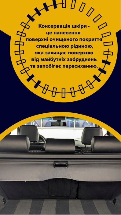 Хімчистка авто, Detailing Полірування кузова, відновлення фар, бронепл