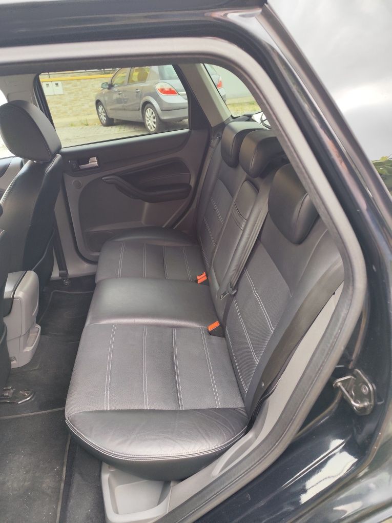 Ford Focus Titanium