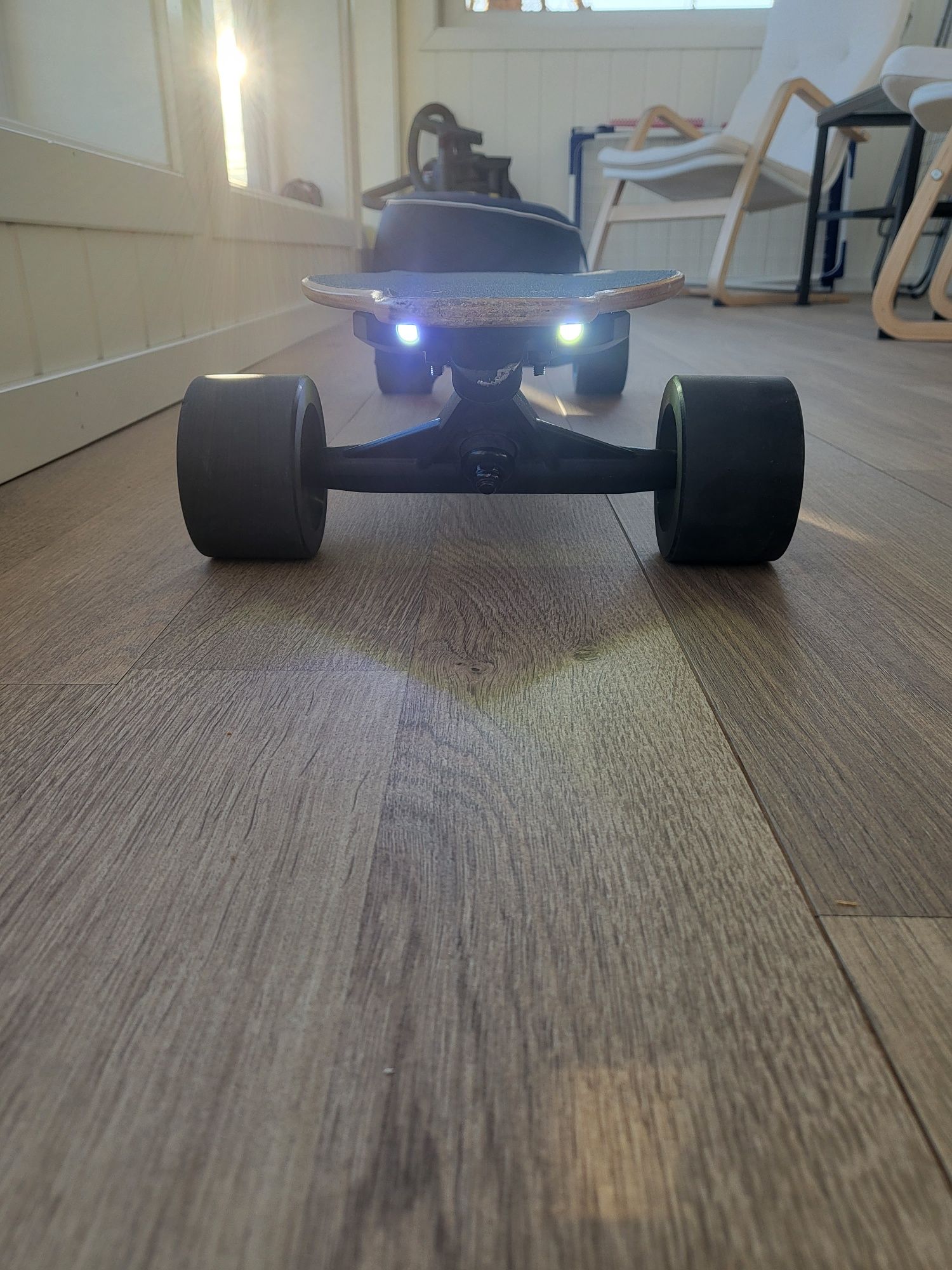 Deskorolka Skateboard elektryczna