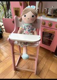 Moover krzeselko do karmienia dla lalki