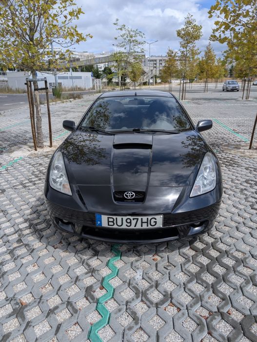Toyota Celica 1.8 VVT-I