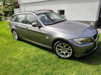 BMW 3 E91 super stan bezwypadkowy carvertical  zrobiony