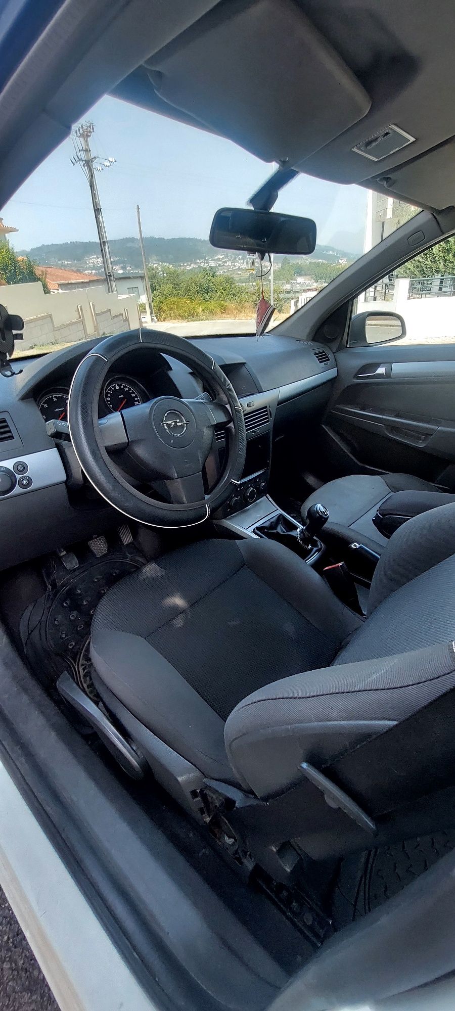 Opel astra 1.7 CDTI