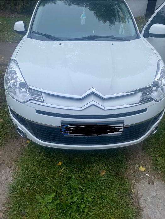 Сіtroen C-Croccer -2008