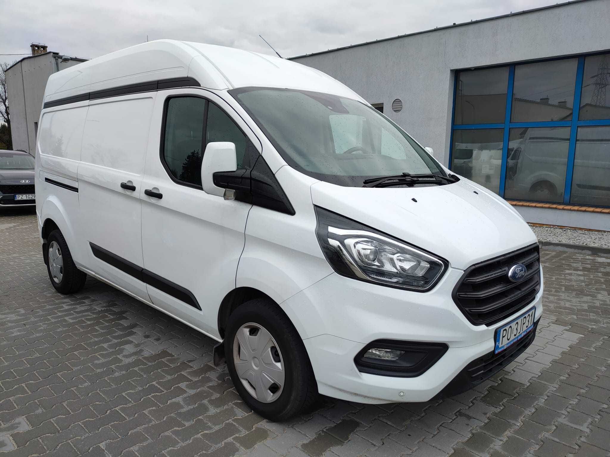 FORD Transit-custom L1H2- Super stan!!