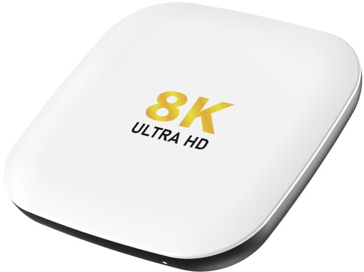 Медіаплеєр H96 MAX M2 2/16Gb