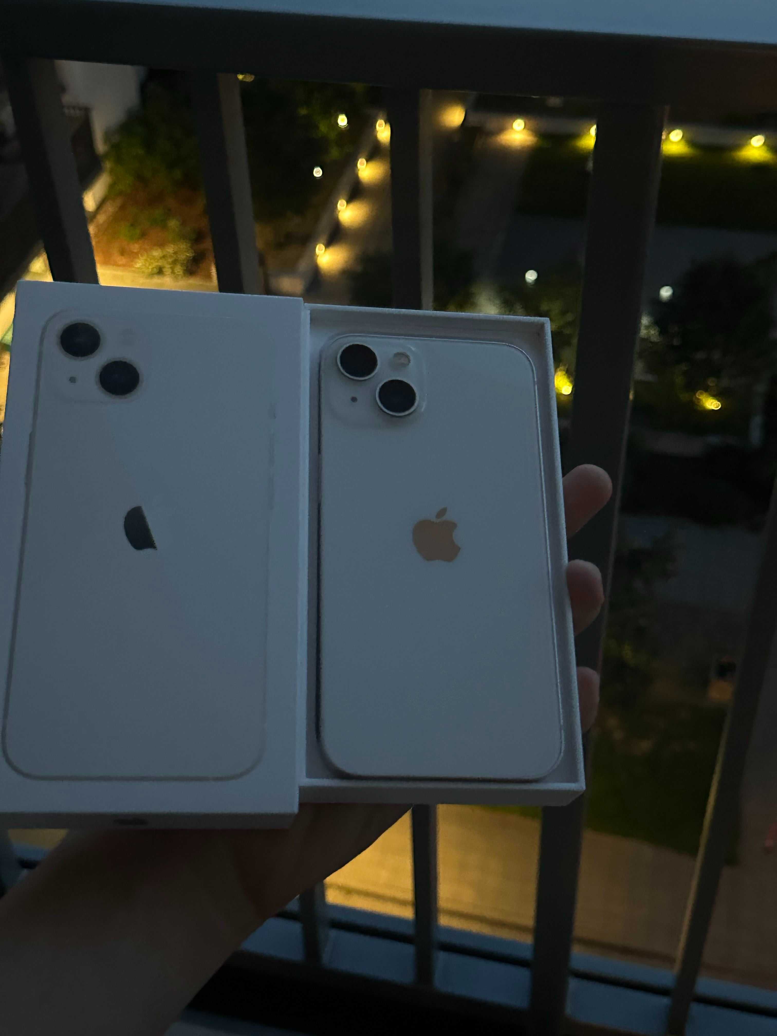 iPhone 13 | 100% BATERII | IDEALNY STAN | Zestaw