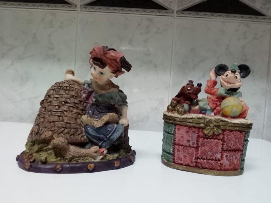 Mealheiros em Loiça