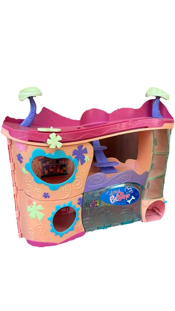 Hasbro Littlest Pet Shop Centrum Adopcyjne 90873