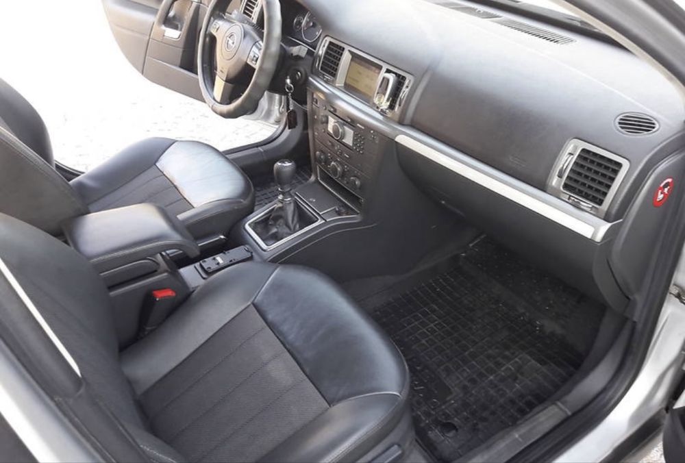 Opel Vectra C 1.9 Diesel