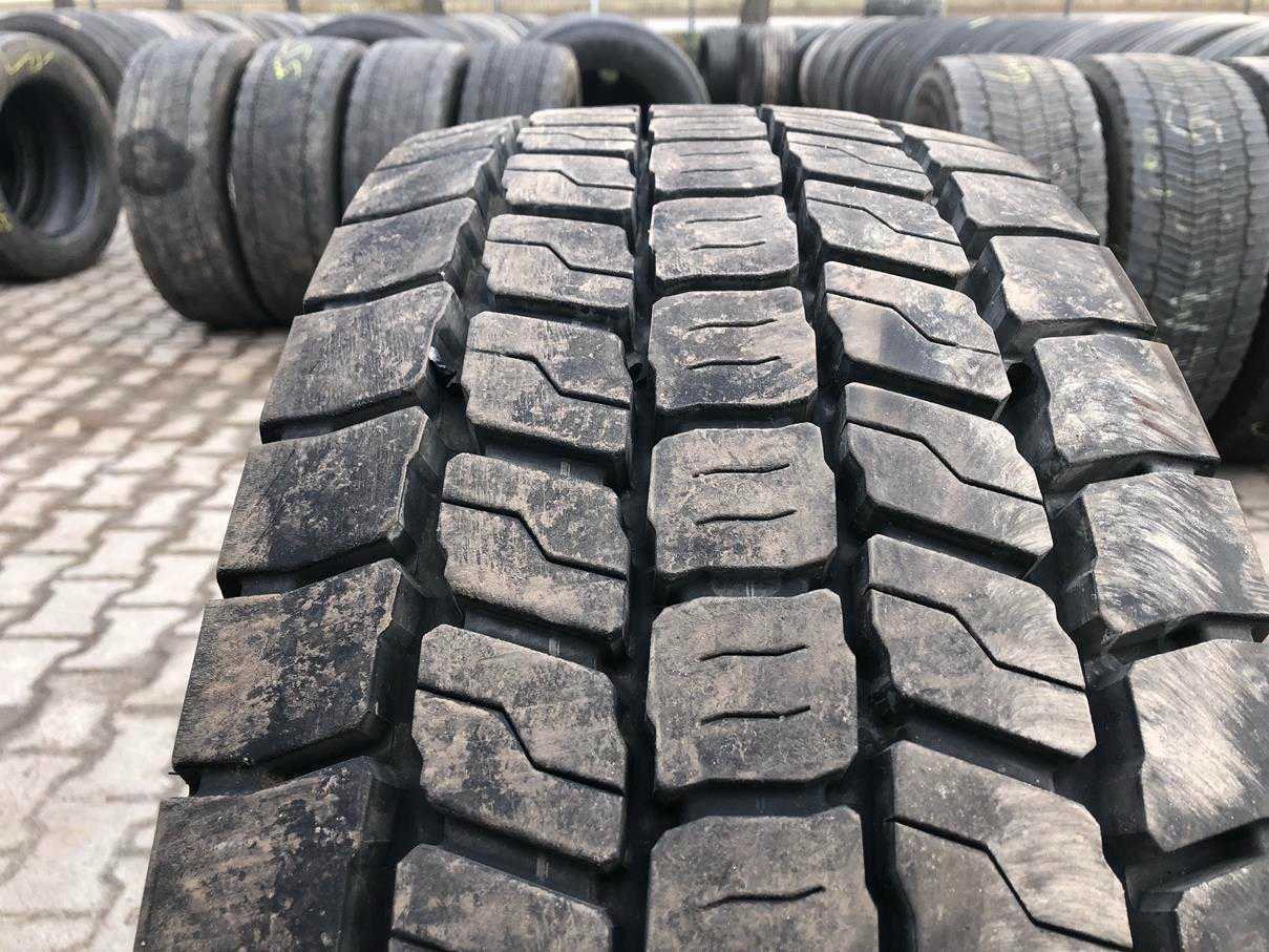 295/60R22.5 Opona FULDA REGIOFORCE 3 16-17mm Napęd