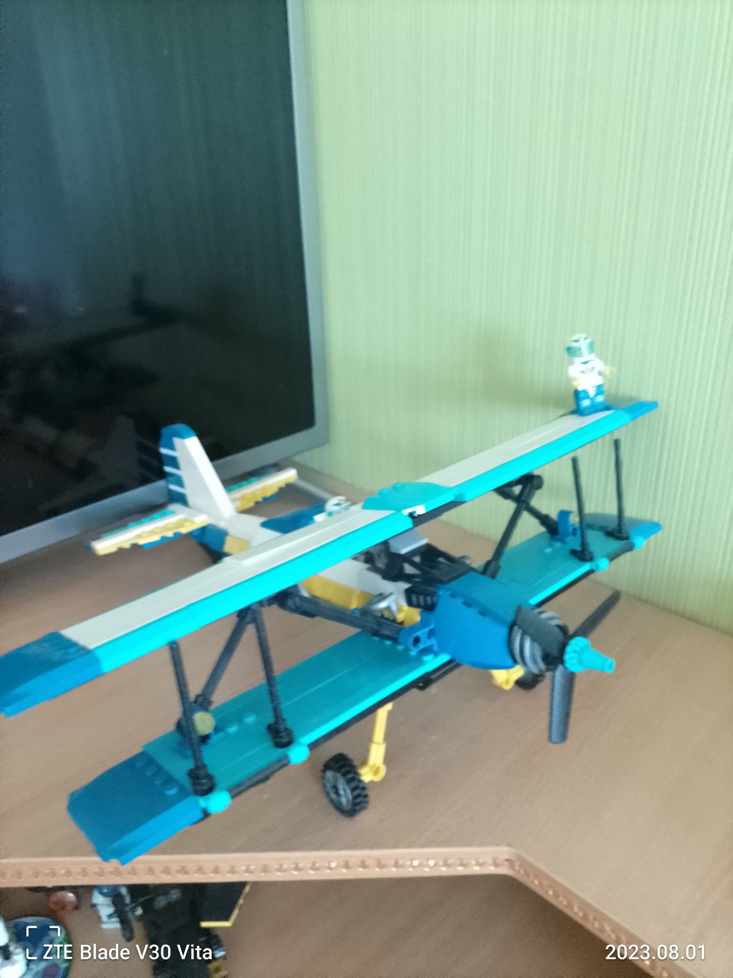 Lego,конструктор Лего самолёт