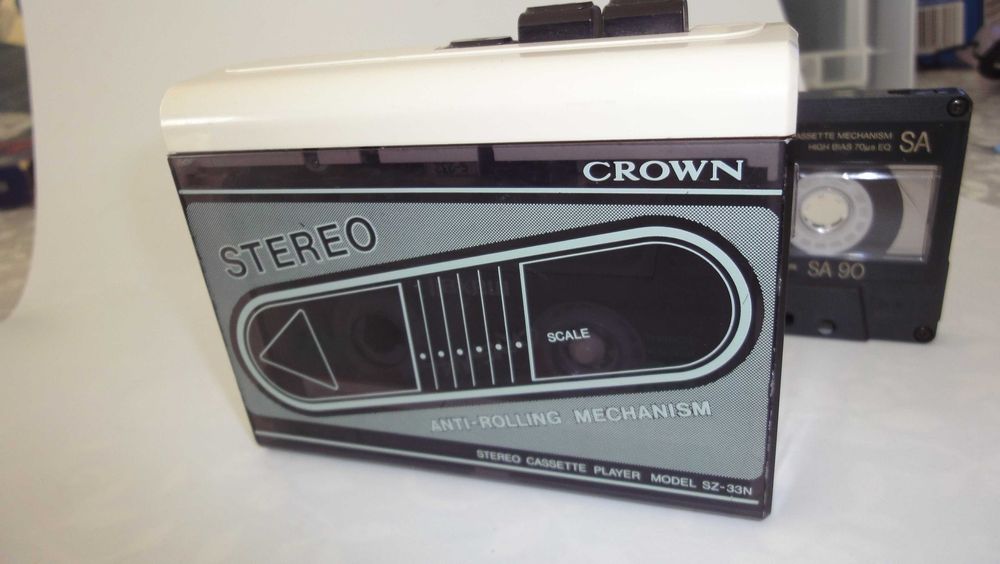 Wolkmen CROWN model SZ-33N ideał