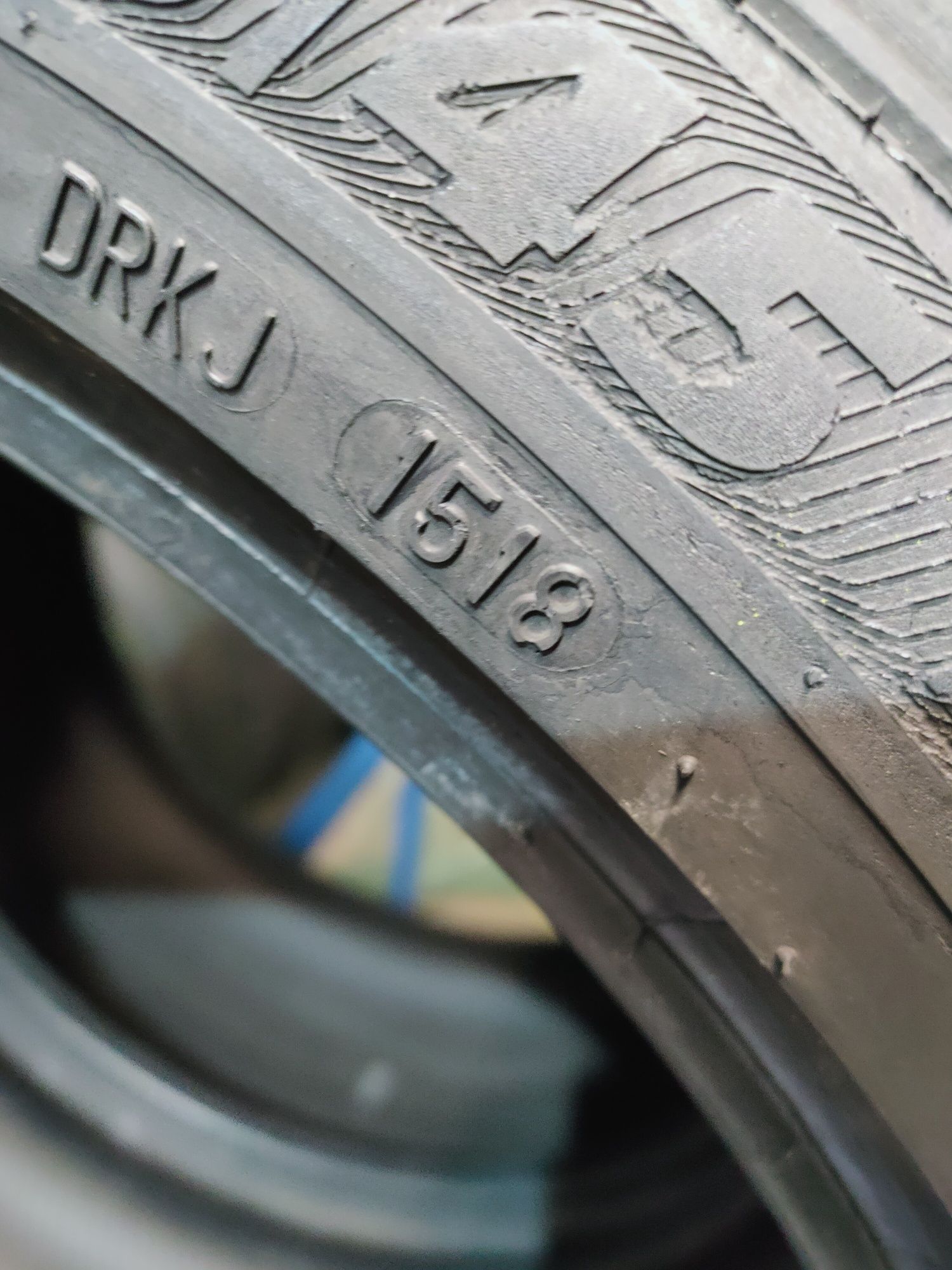 215/45R17 Semperit Speed-Life 2 2018r 8mm DEMO