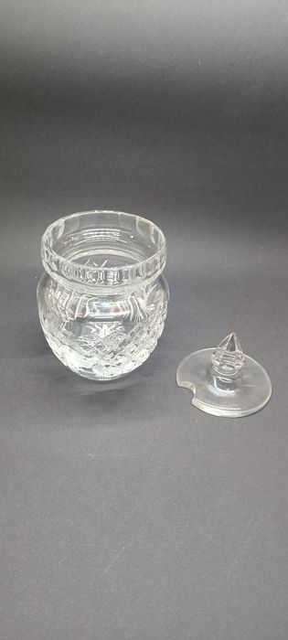 Szkło prl antyk kryształ