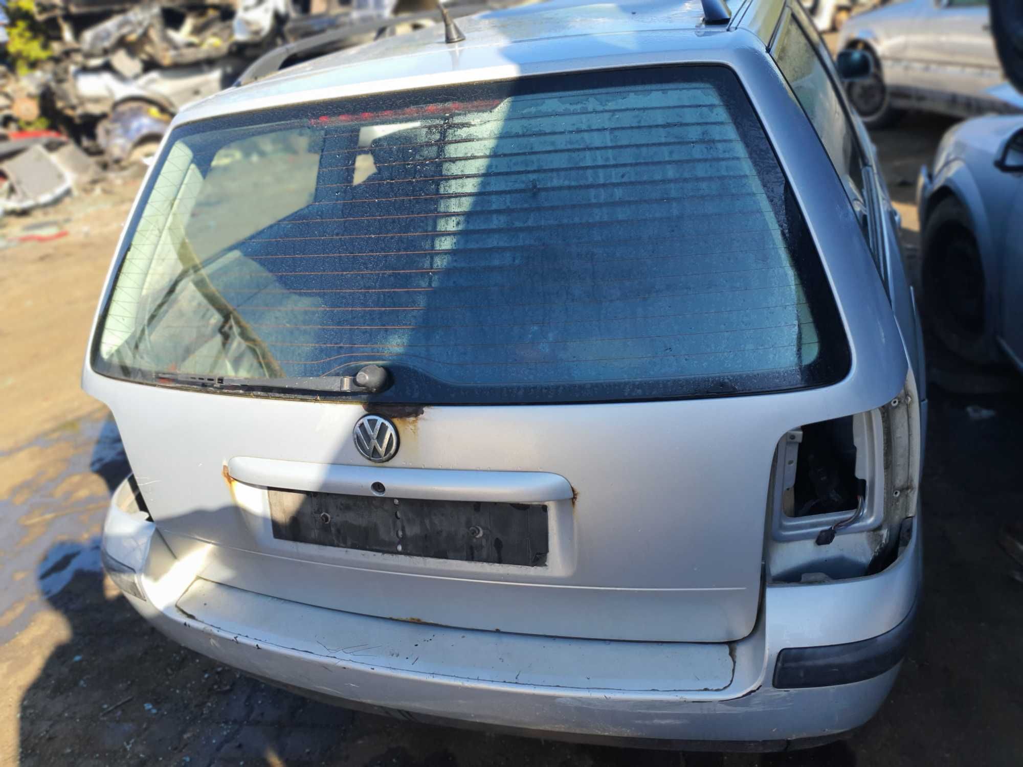 Szyba klapy bagaznika VW Passat b5 kombi