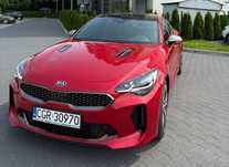 Kia Stinger Kia Stinger 3.3 T-GDI V6 GT AWD