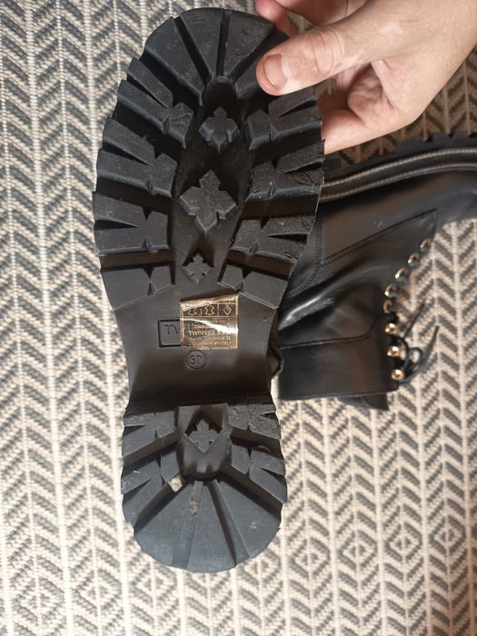 Botas Twinset milano