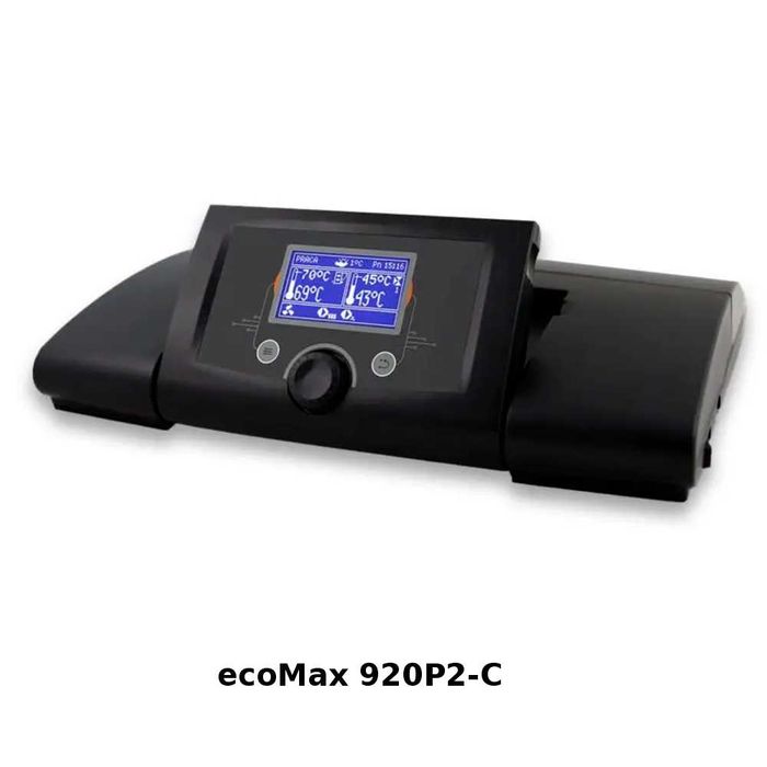 Zestaw palnika na pelet KIPI ROTARY 16 kW + PLUM 920