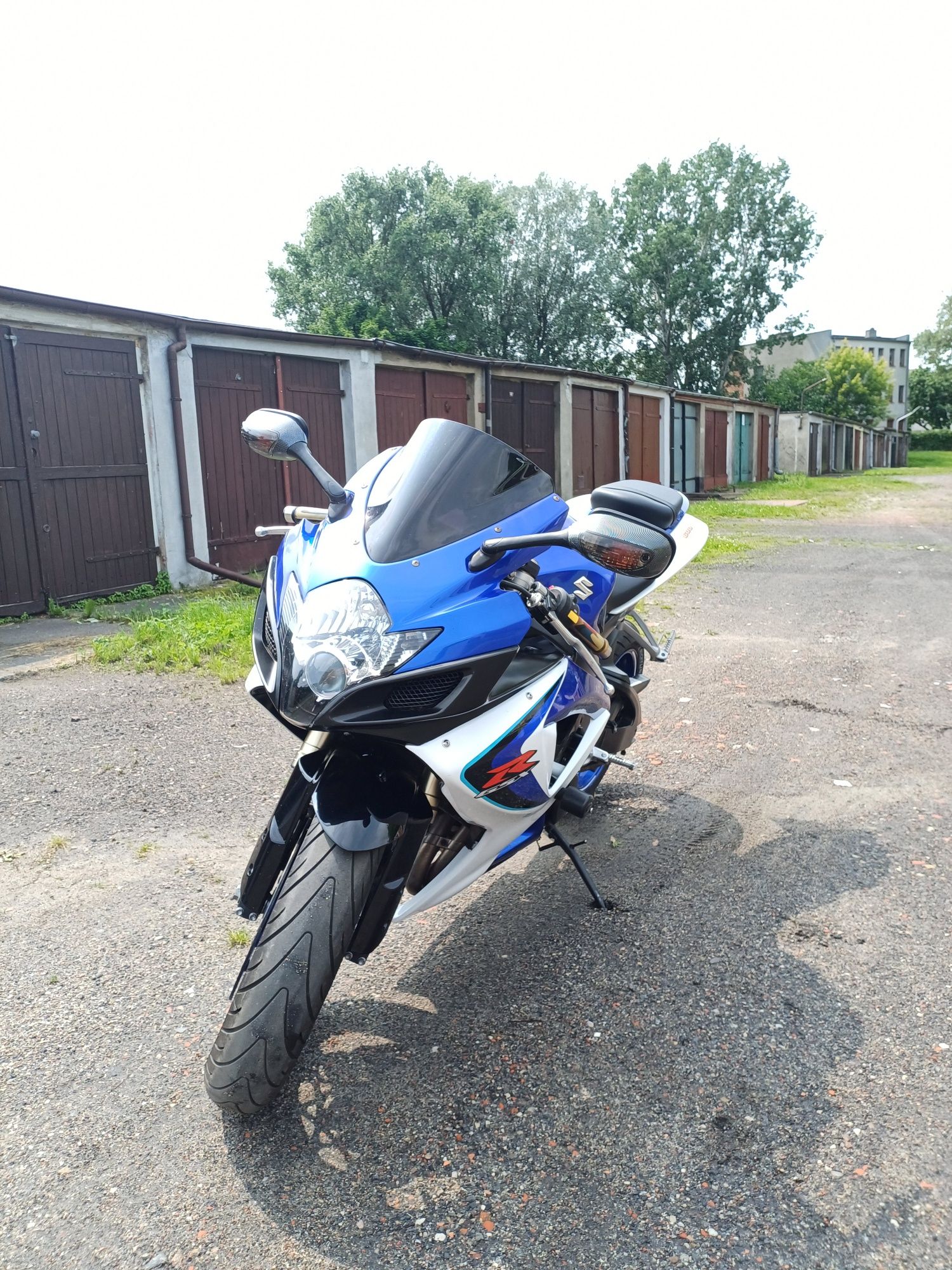 Suzuki GSX-R 600