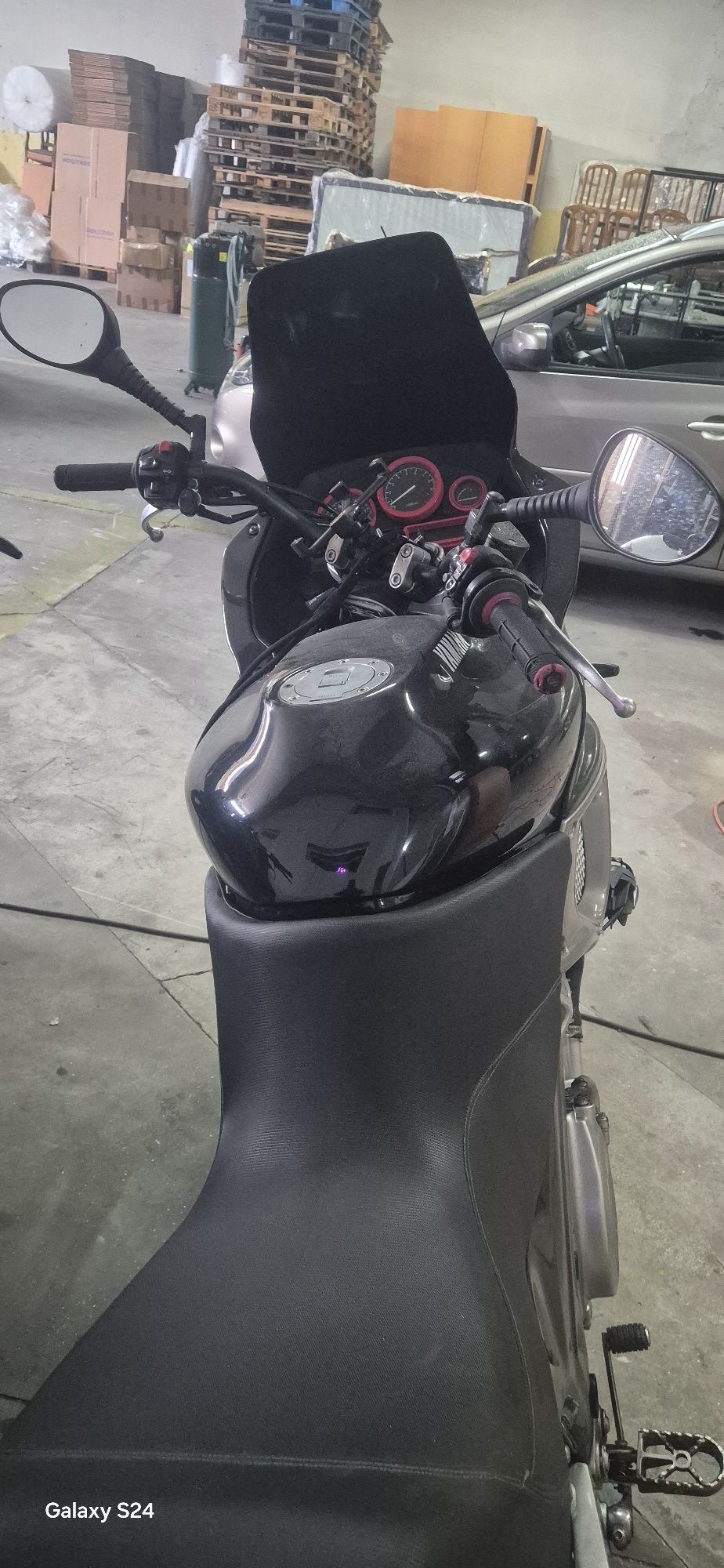 Vendo Yamaha TDM 850