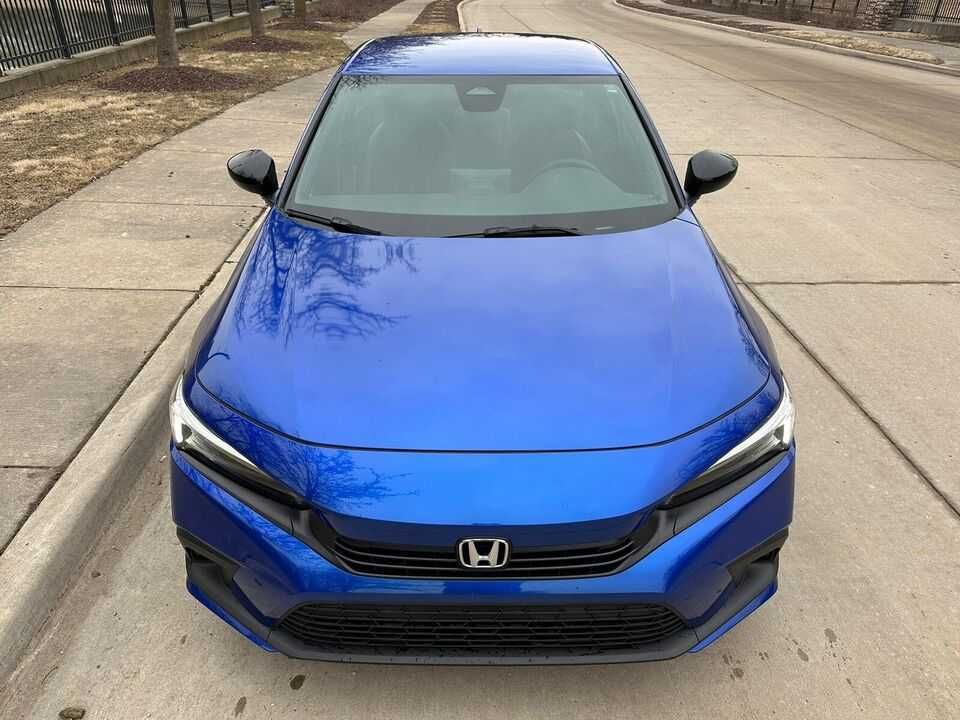 2023 Honda Civic Sport Sedan