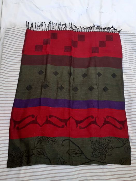 Chusta 100 pashmina idealny! 180x70cm Szal